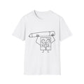 Annoying Sponge with Pencil Shirt