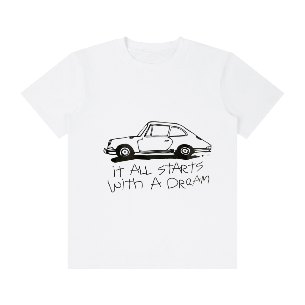 It all starts with a dream Shirt