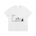 Death playing basketball Shirt