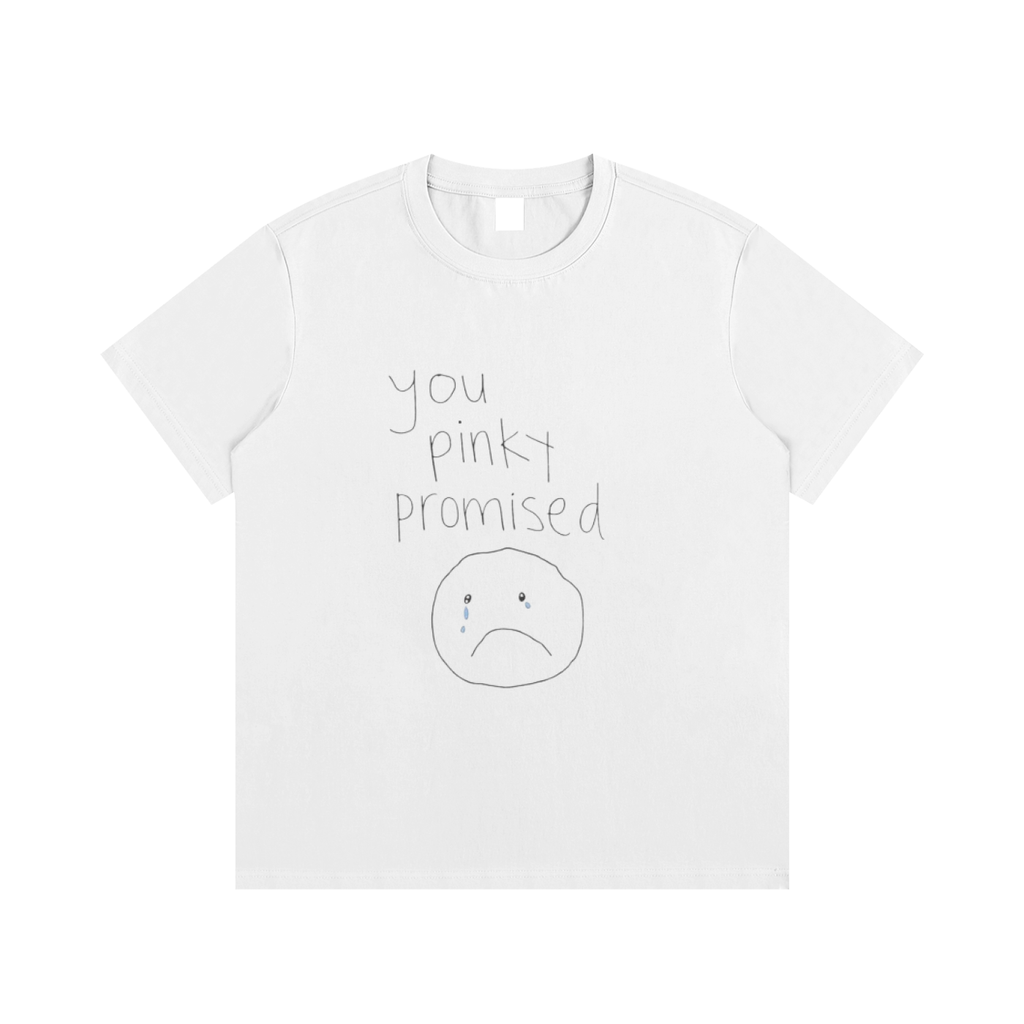 you pinky promised Shirt