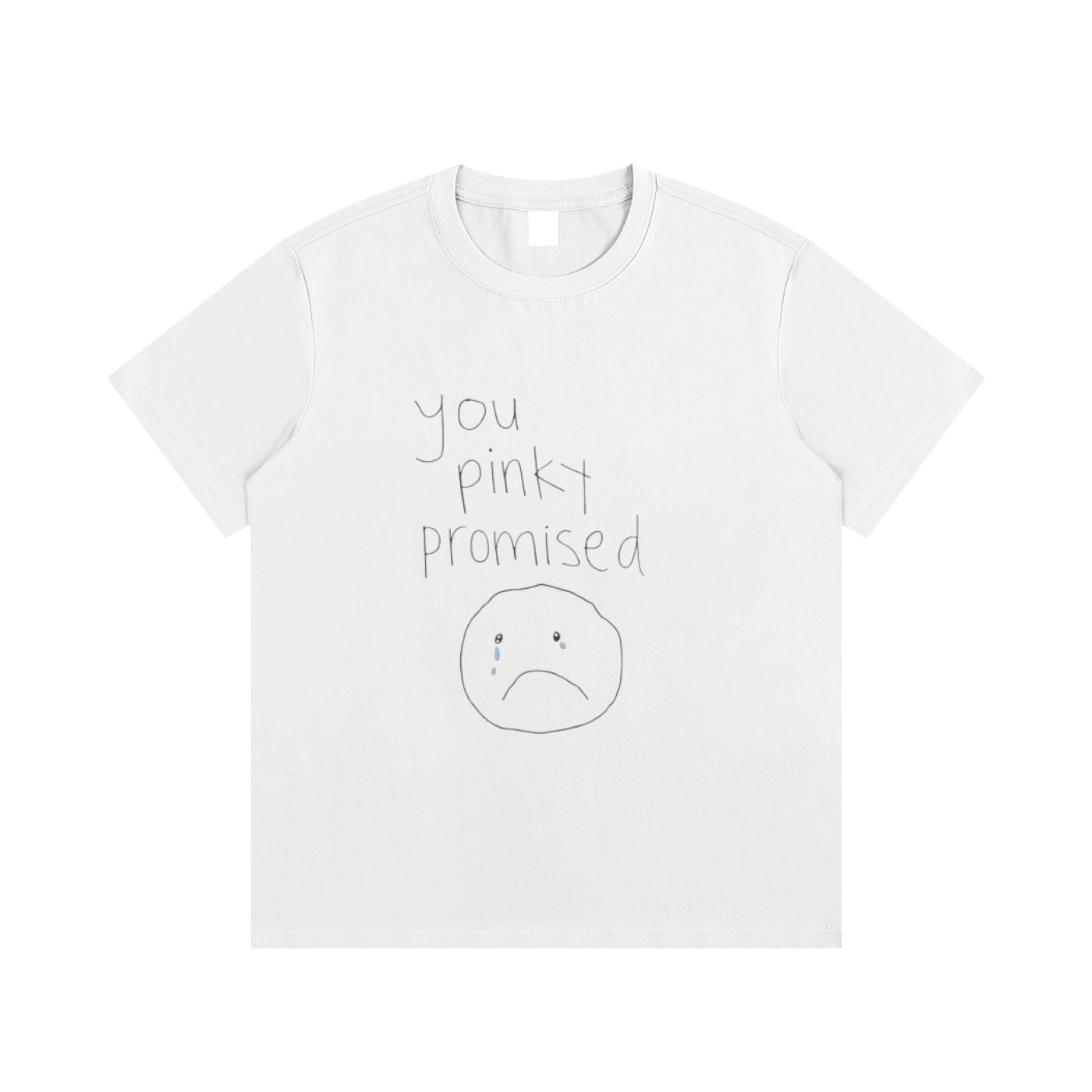 you pinky promised Shirt