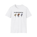 I’m fully bricked up Shirt