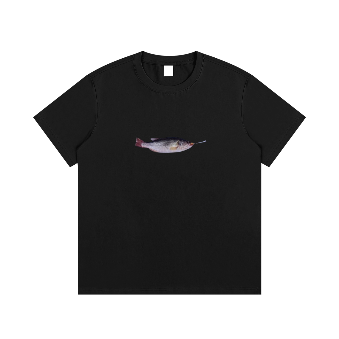 Smoking Fih Shirt