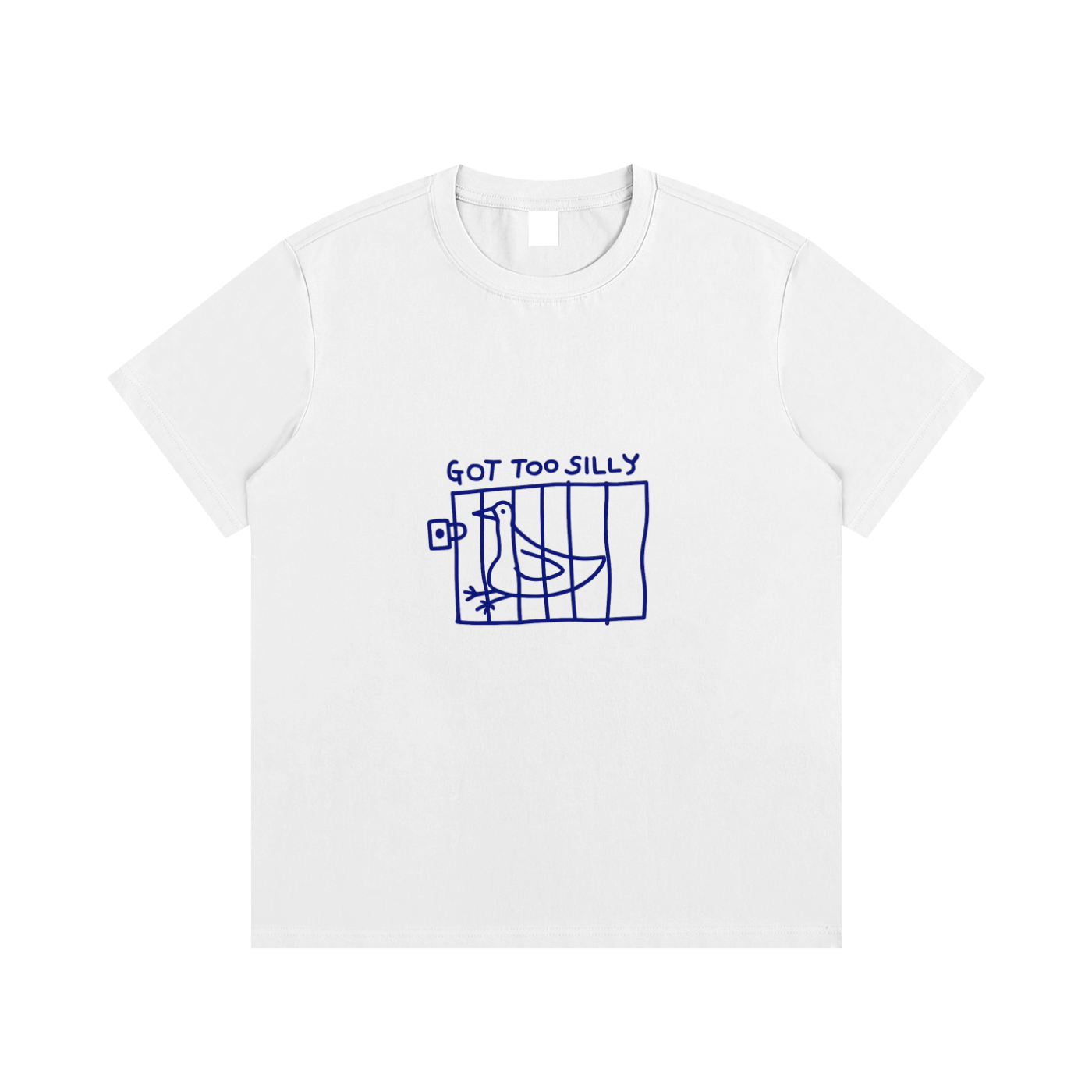 Too Silly Shirt