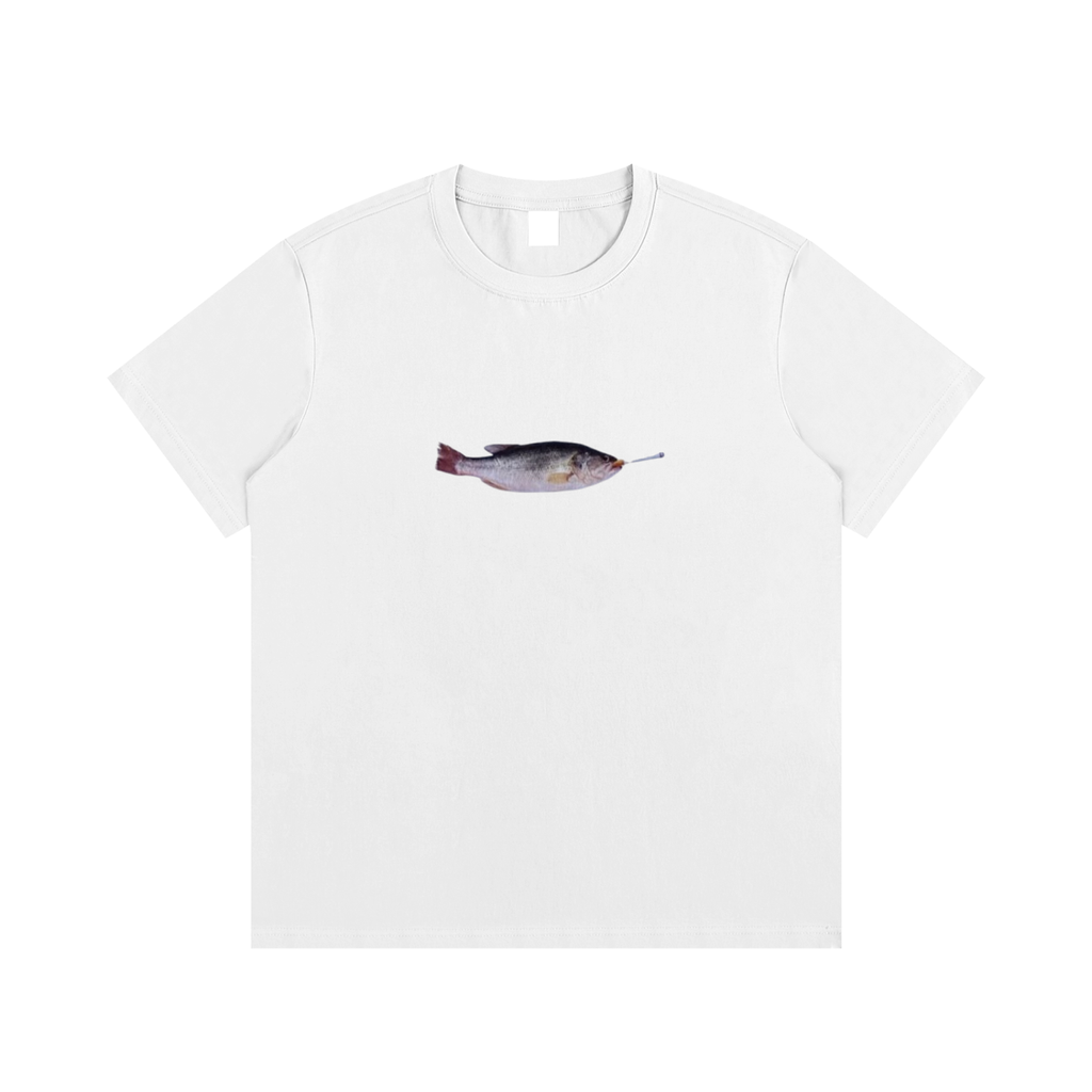 Smoking Fih Shirt