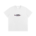 Smoking Fih Shirt