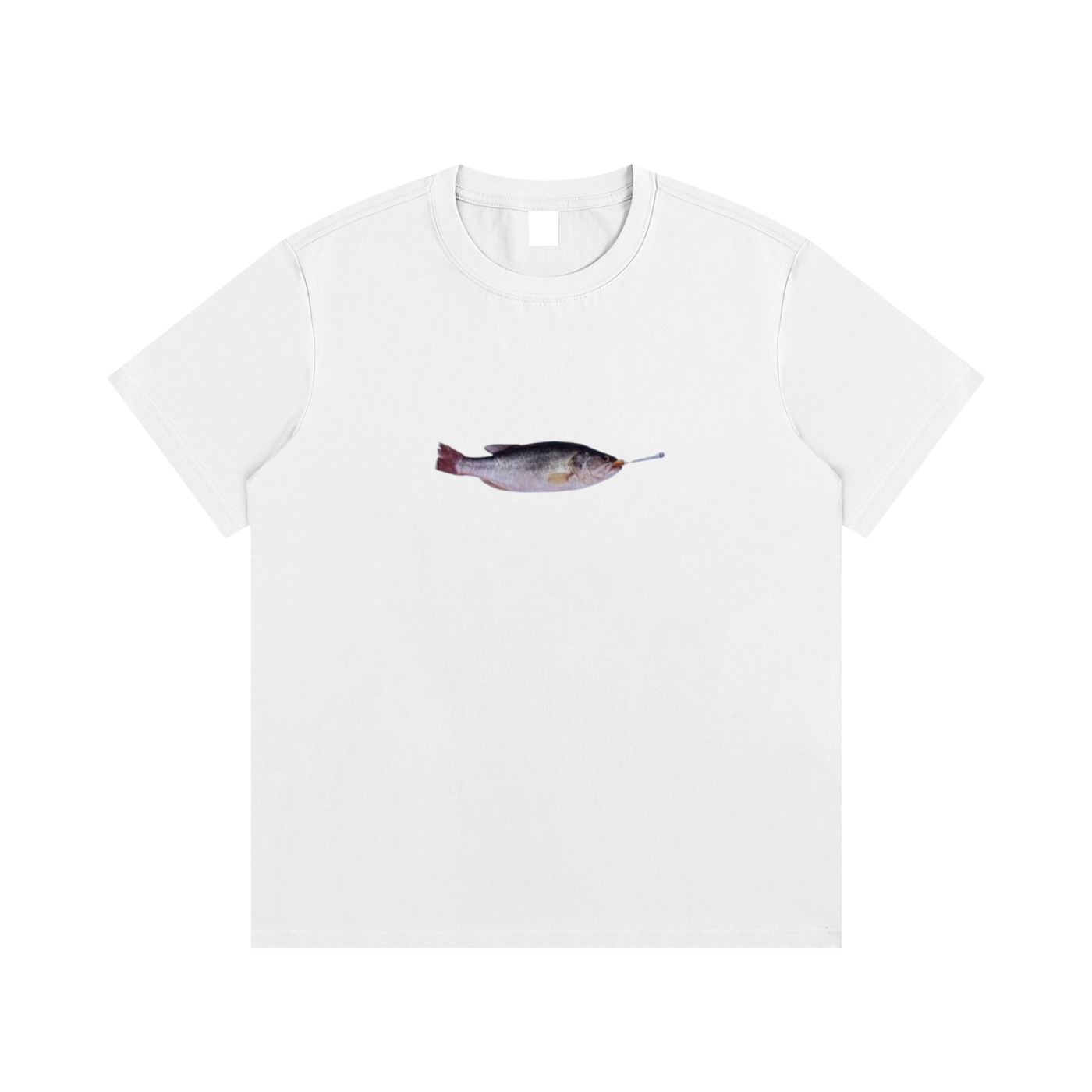Smoking Fih Shirt