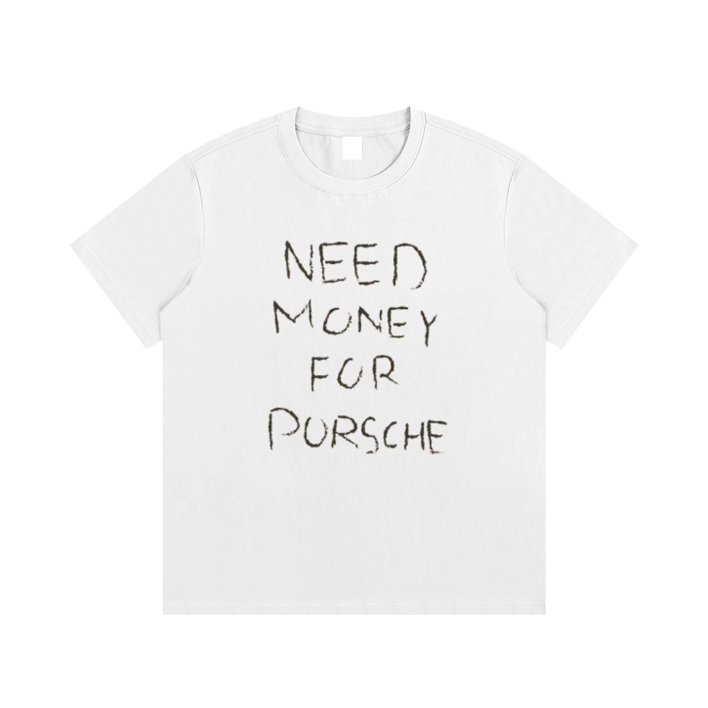 Need Money for Porsche Shirt
