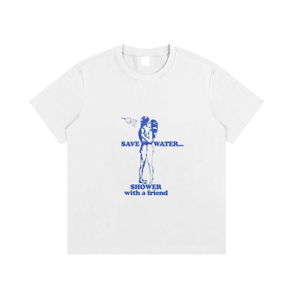 Save Water Shirt