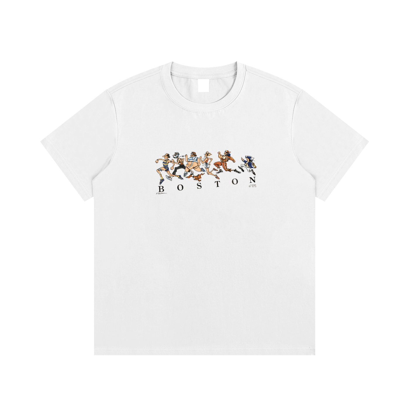 BOSTON Shirt